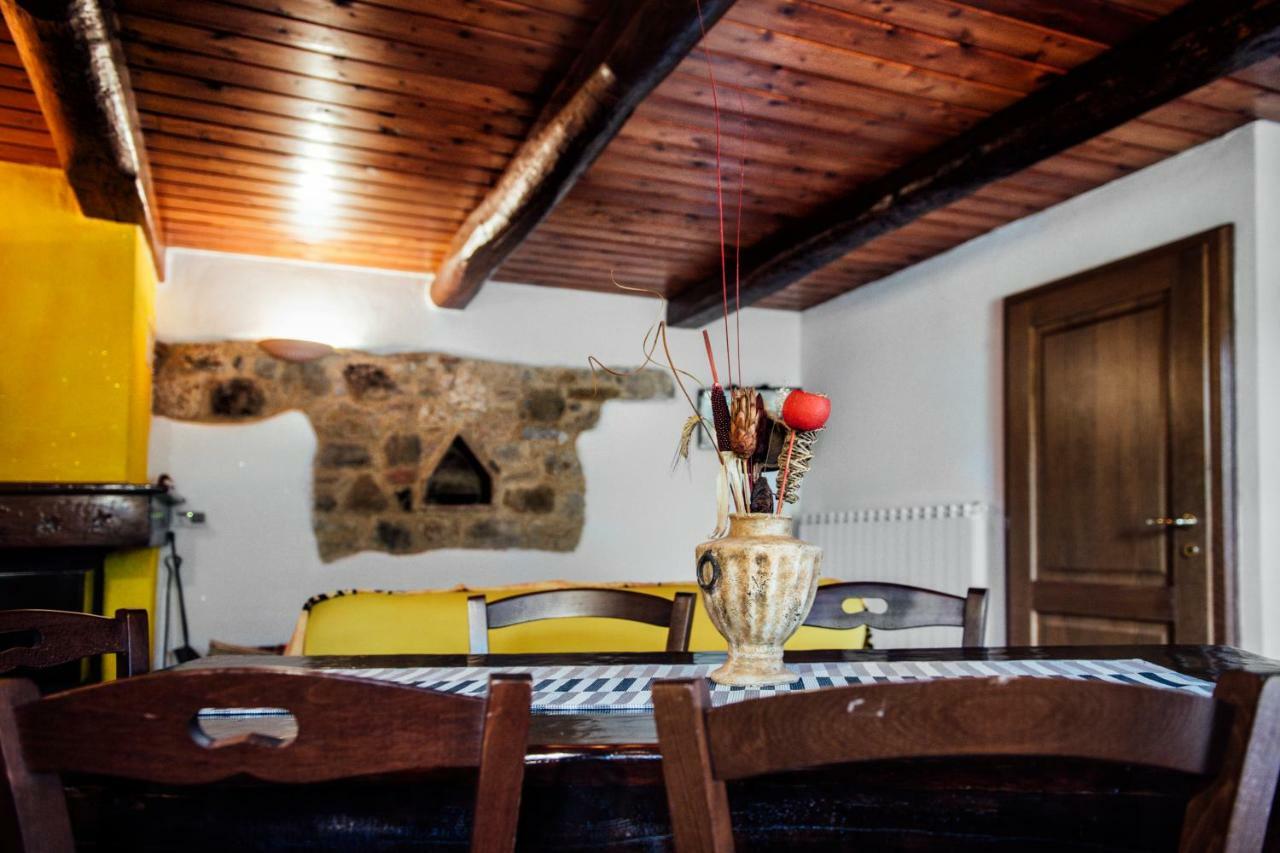 Agriturismo Il Noce Castiglione dʼOrcia Kültér fotó