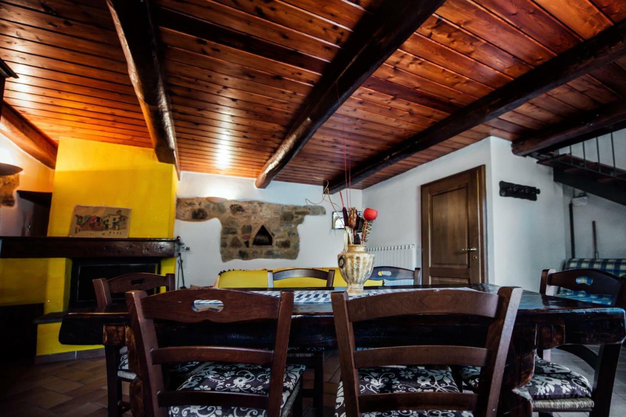 Agriturismo Il Noce Castiglione dʼOrcia Kültér fotó