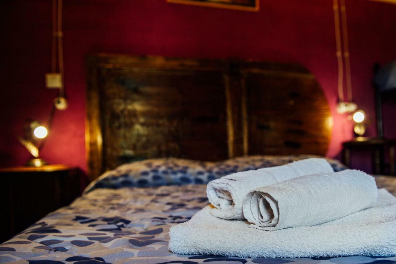 Agriturismo Il Noce Castiglione dʼOrcia Kültér fotó