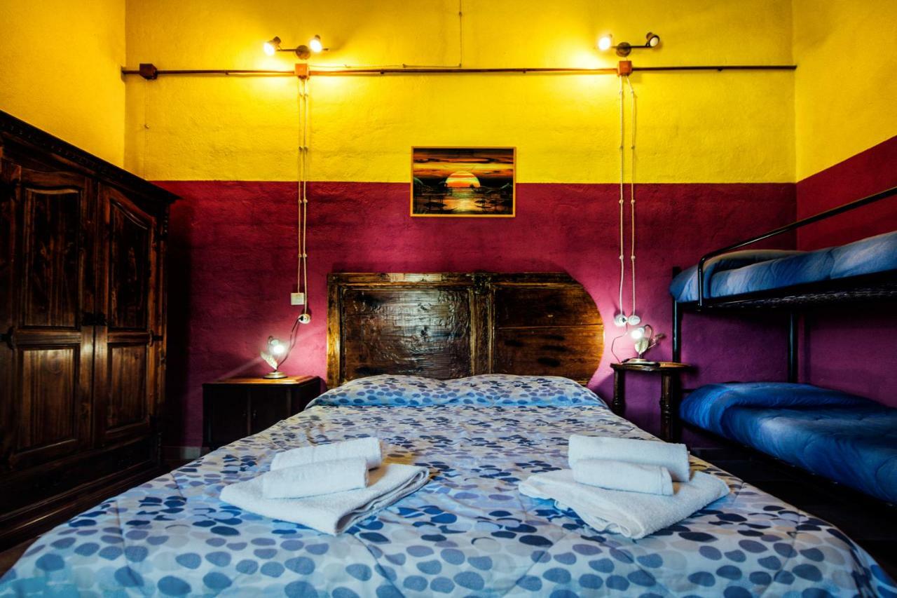Agriturismo Il Noce Castiglione dʼOrcia Kültér fotó